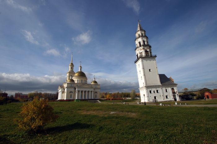 Демидовский маршрут (самостоятельный)