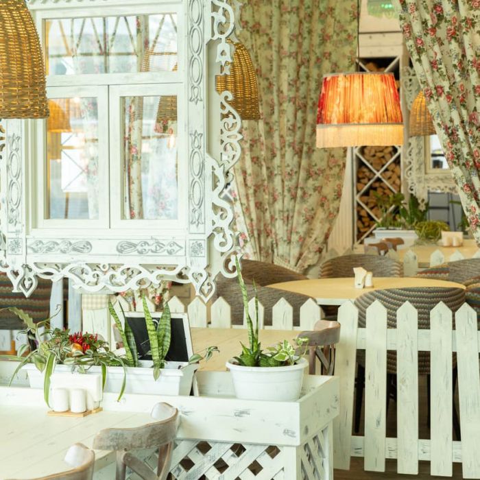 Ресторан "Два деда. Фазенда"