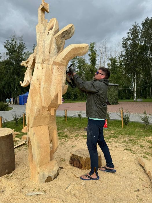 Третий  Сухоложский фестиваль искусств "Дивий град"