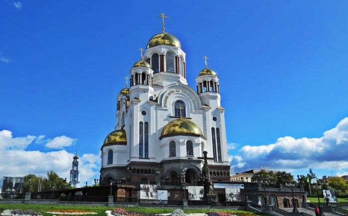 Императорский маршрут (самостоятельный)