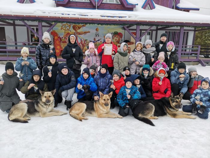 Патриотический квест на местности «Военная разведка» в «Загородной резиденции цирка «Арлекино»