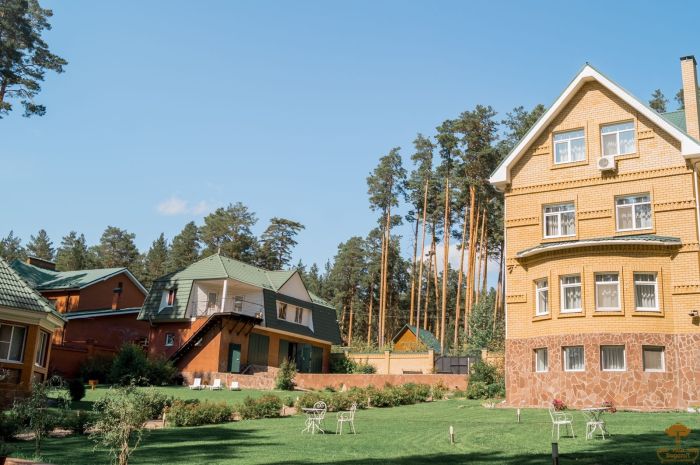 Гостевой дом Villa Bogema, пос. Верхняя Сысерть