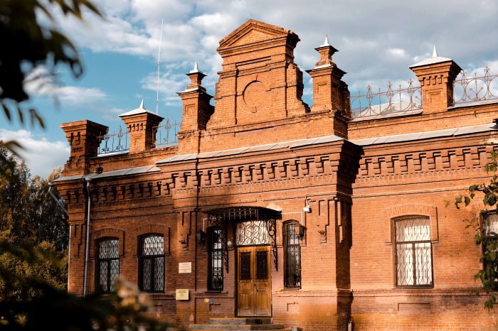 Камышлов – перекресток трех дорог