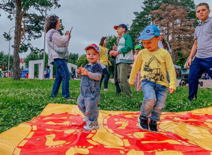 Фестиваль «Город счастливых семей»