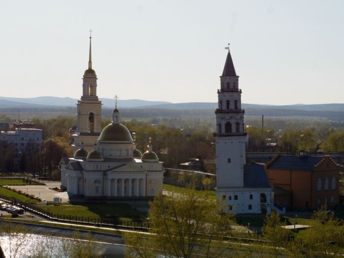 Невьянские выходные