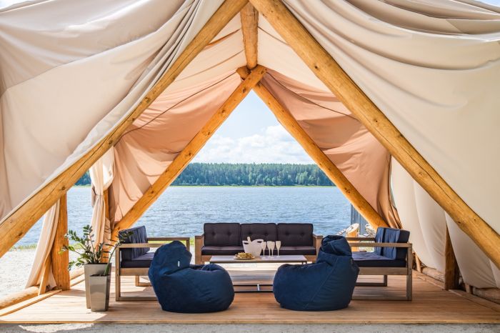 Территория активного отдыха «Берег», пос. Верхняя Сысерть