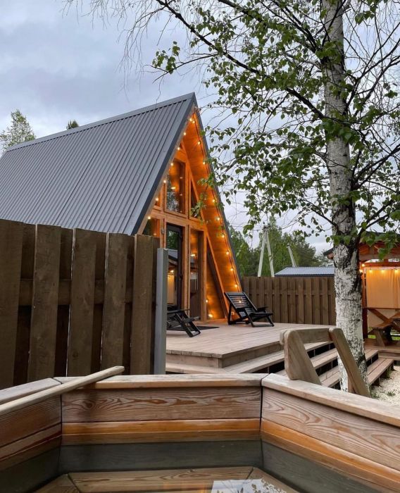 Парк-отель DACHA