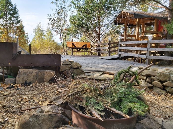 Деревня хоббитов «Хоббитон»