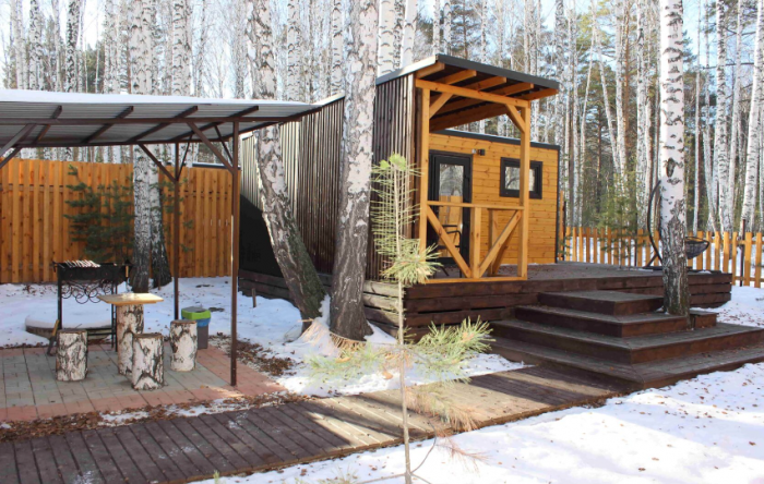 Березовая роща