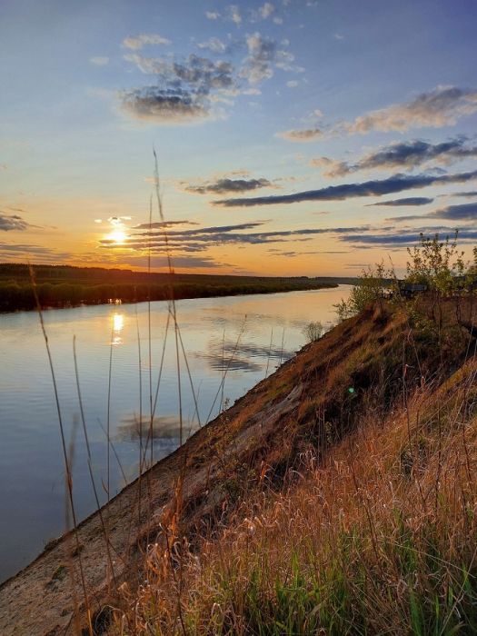Верхотурье - Гари