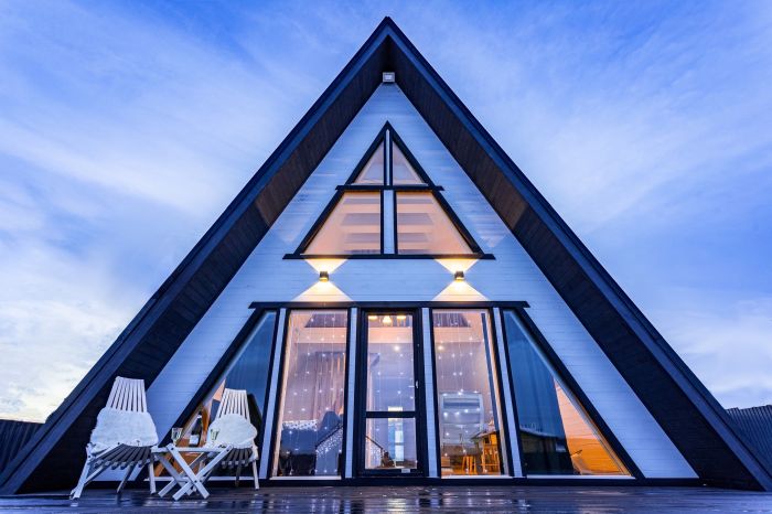 Самый узнаваемый СКАНДИ-ДОМ в Екатеринбурге