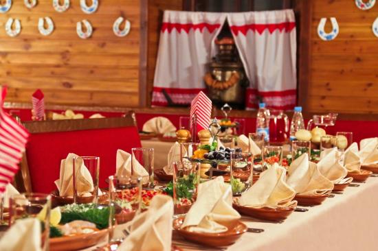 Ресторан "Подкова"