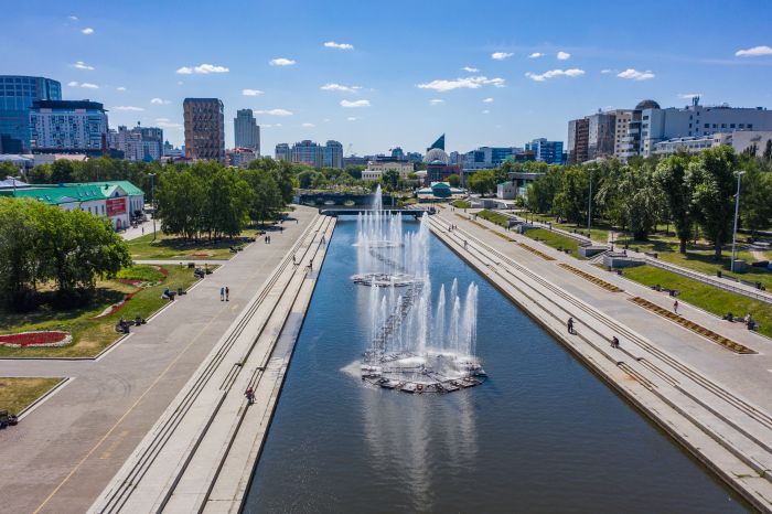 Исторический сквер