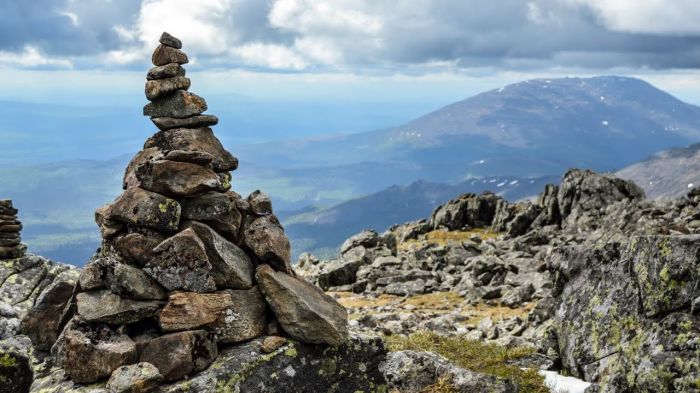 Конжаковское горное кольцо