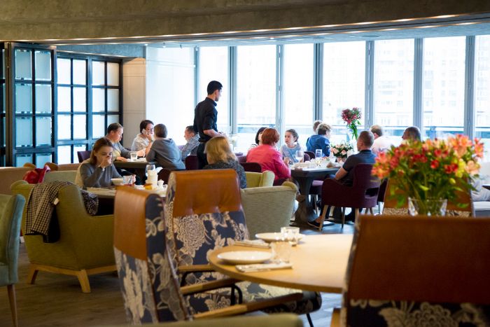 Ресторан "Барборис"