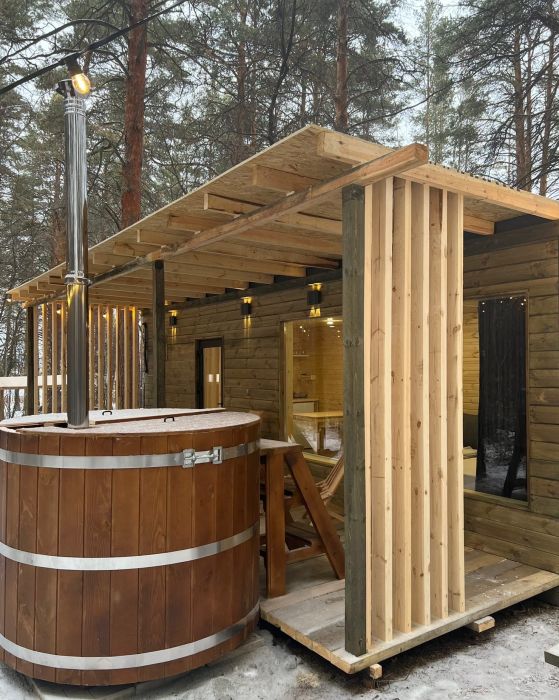 Дверь в лес