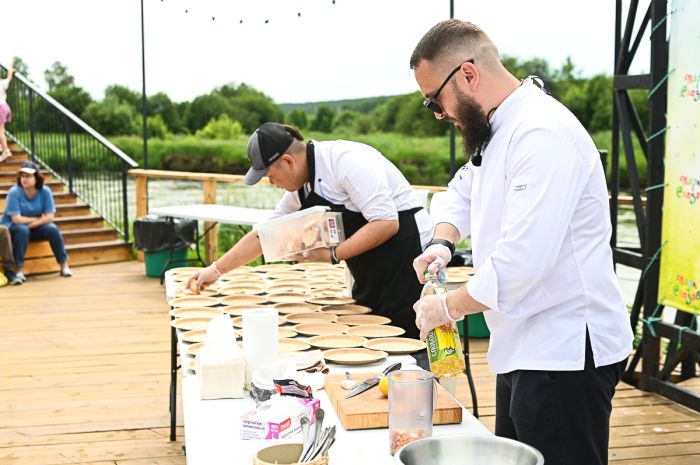 Фестиваль Пареной репы