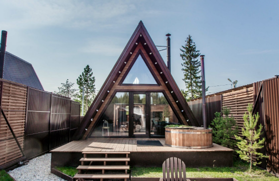 Shalash holiday home