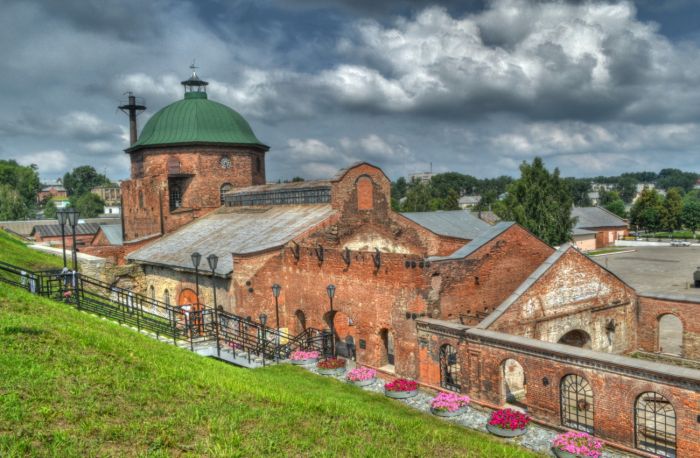 Мраморная миля