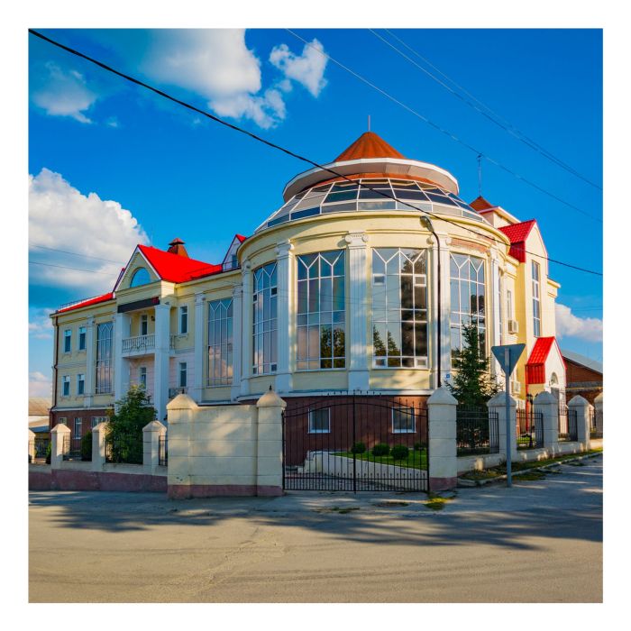 Ресторанно-гостиничный комплекс «Смирновъ», г. Сысерть