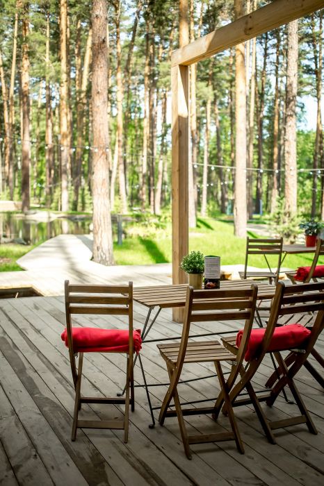 Ресторан "Лесной"