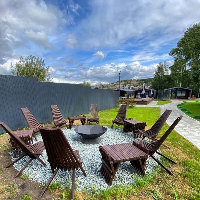 Аура тополей