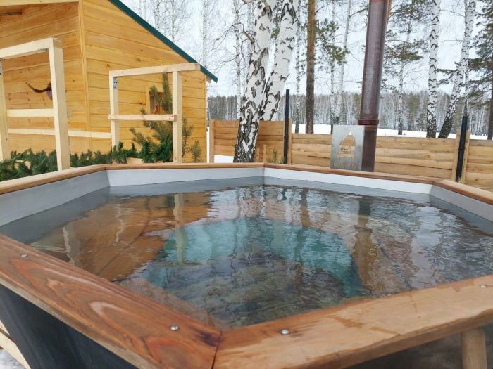 Глэмпинг KRUTOY