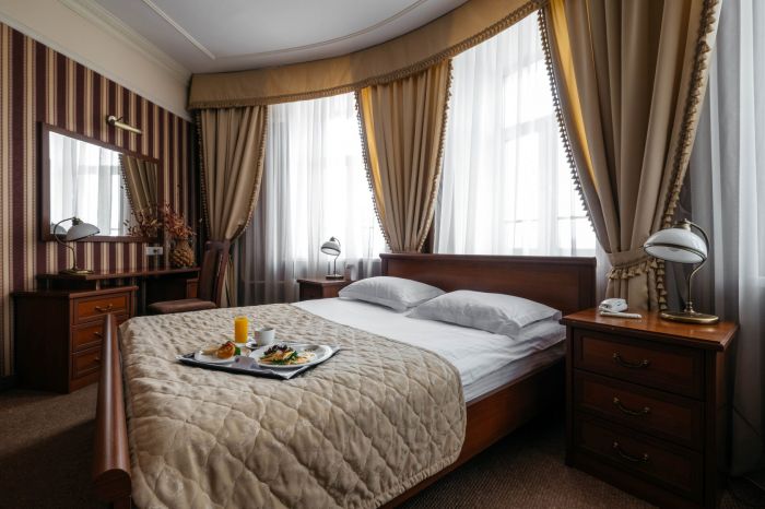 Центральный by USTA 3*, г. Екатеринбург