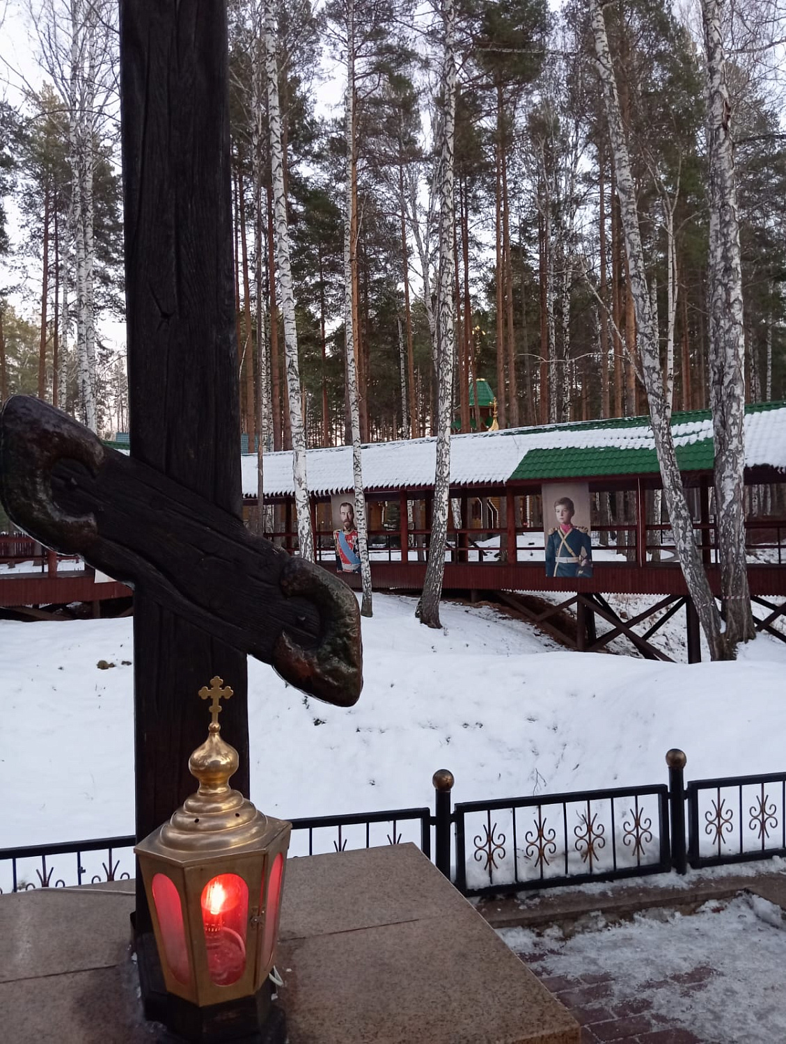 Императорский маршрут