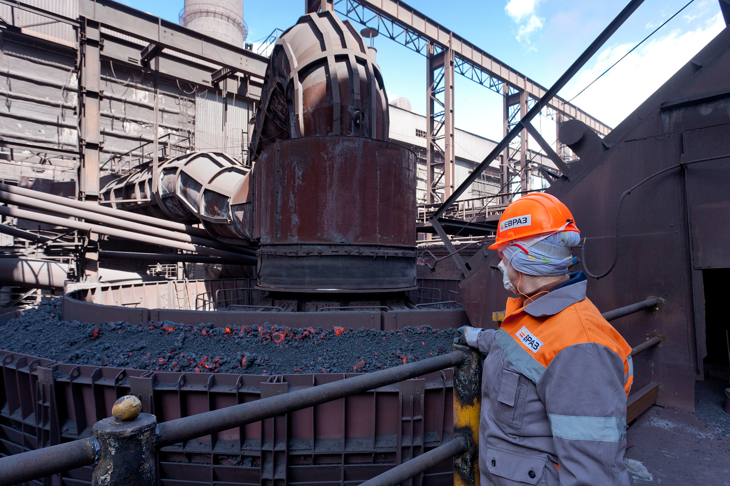 ЕВРАЗ Качканарский горно-обогатительный комбинат