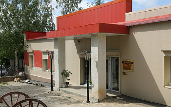 Березовский музей истории золотоплатиновой промышленности Урала (филиал ГАУК СО «Свердловский областной краеведческий музей имени О.Е. Клера»)