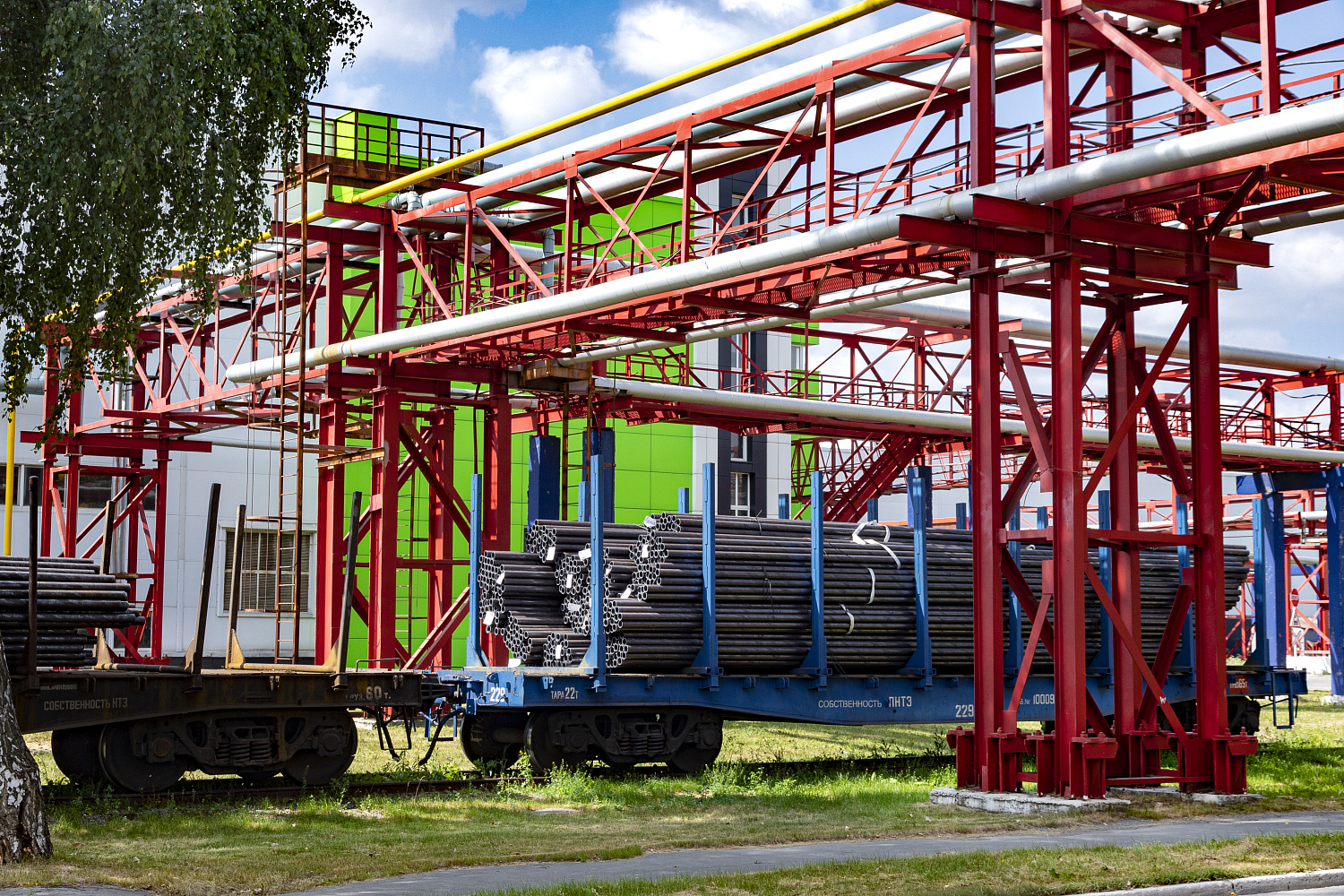 Первоуральский новотрубный завод