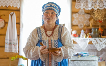 Музей "Русская изба"