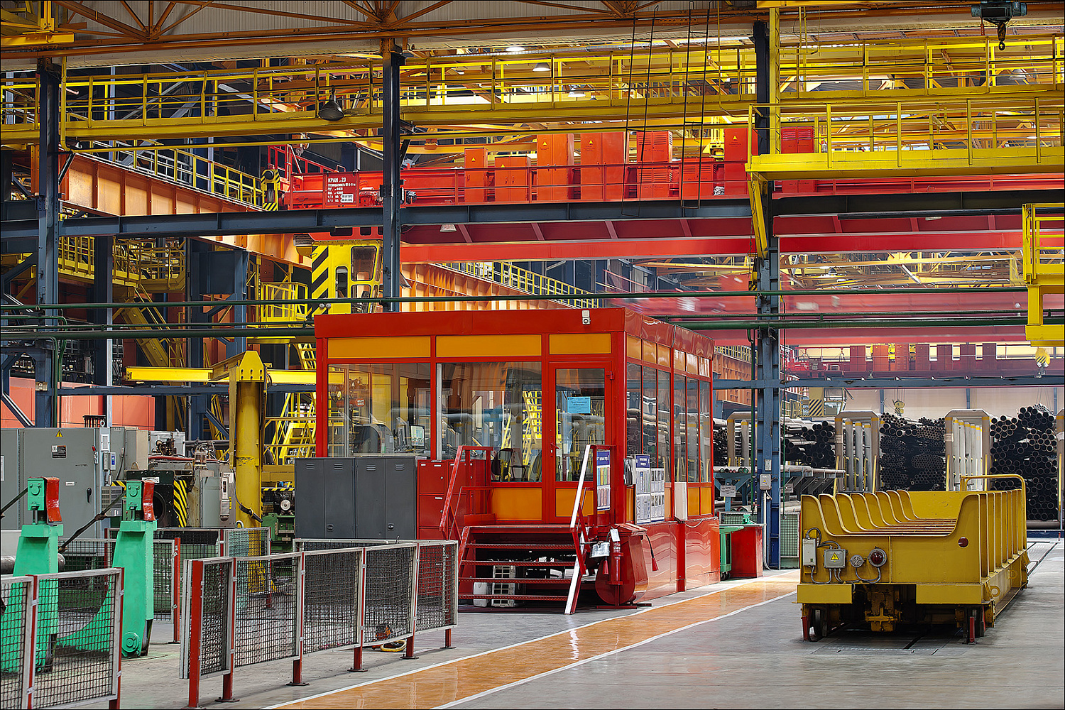 Первоуральский новотрубный завод