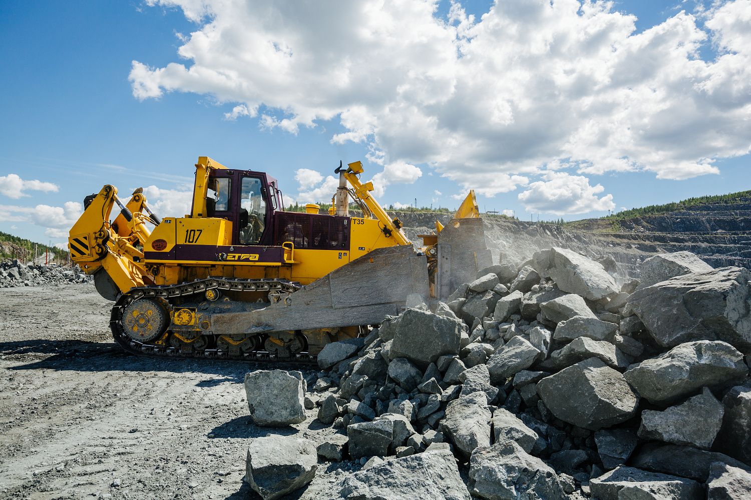 ЕВРАЗ Качканарский горно-обогатительный комбинат