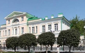 ГАУК СО «Музей истории камнерезного и ювелирного искусства»