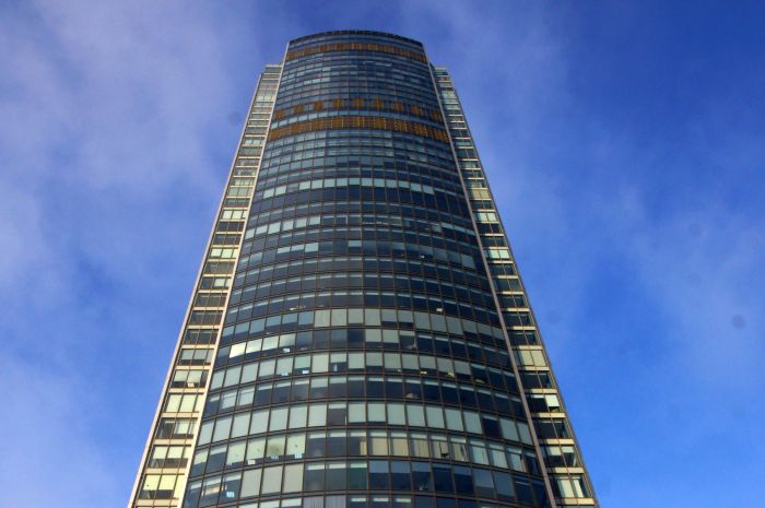 Отель «Высоцкий» 5*, г. Екатеринбург