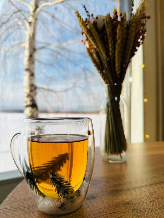 Лесная сказка