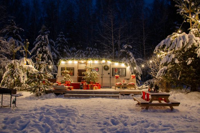 Дом на колесах "VanLove"