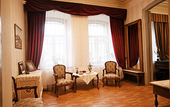 Музей невьянских смыслов «Усадьба Подвинцева»