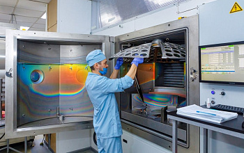 Завод рецептурной оптики ODV