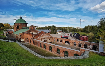 Северский трубный завод